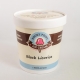 Black Licorice Ice Cream