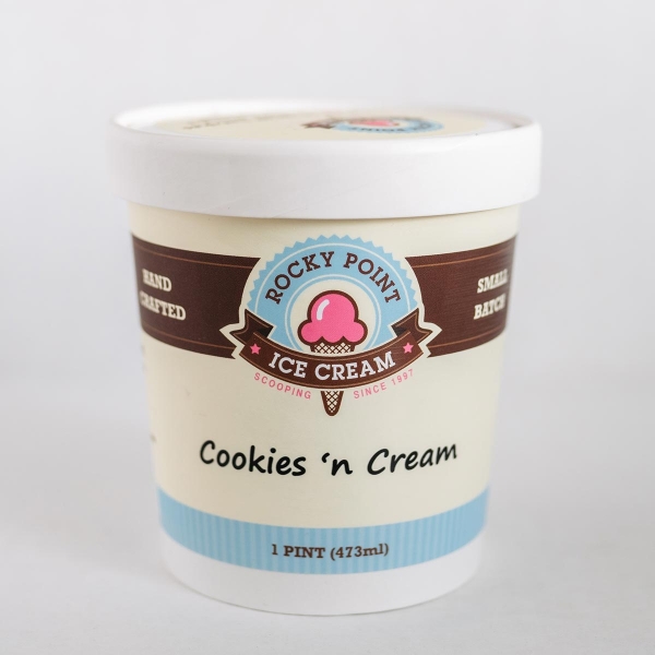 Cookies n Cream Ice Cream