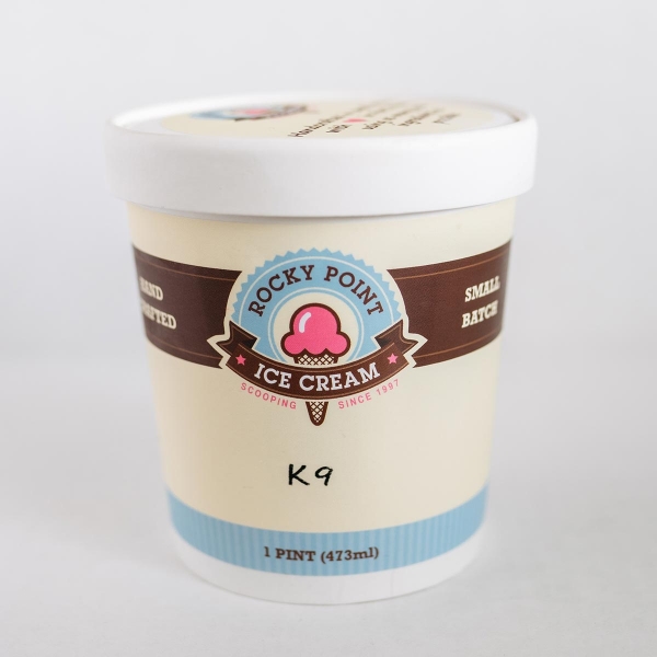 K9 Ice Cream