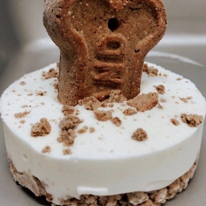 Doggie Cake
