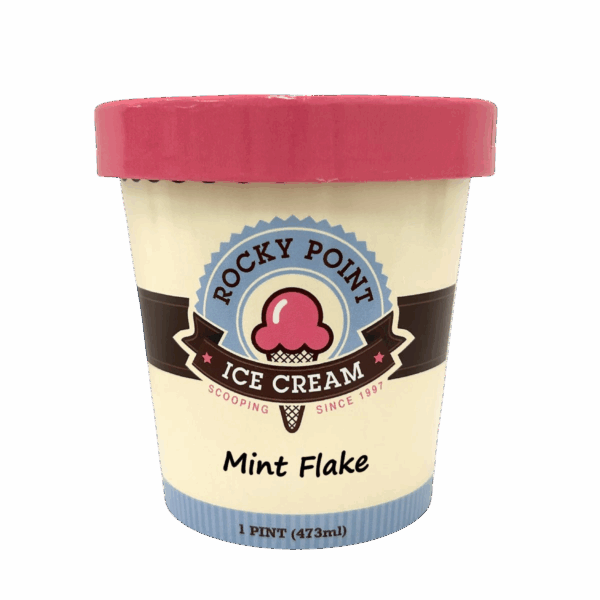 Mint Flake