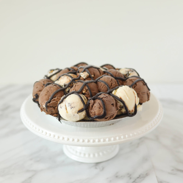 Scooped Chocolate Lovers