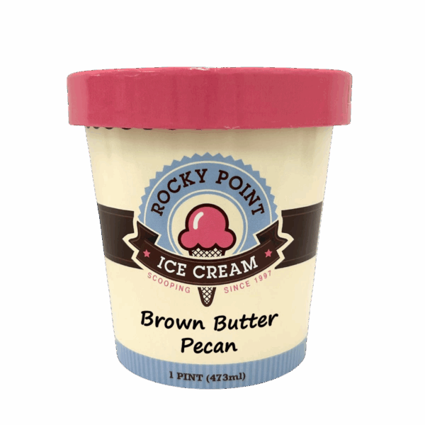 Brown Butter Pecan