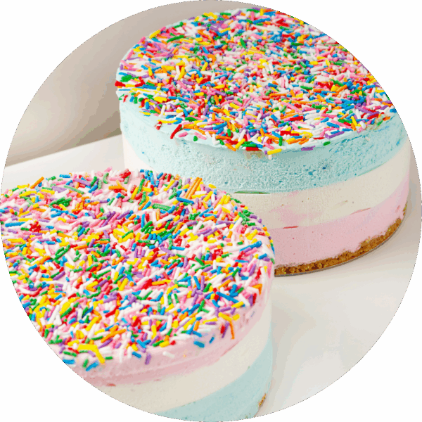 Sprinkle Cake