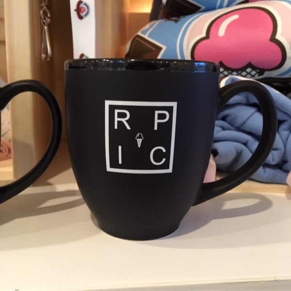 Black RPIC Mug