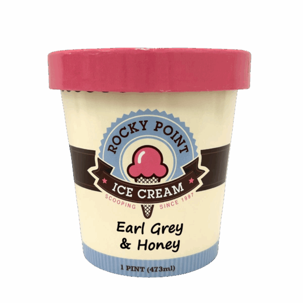 Earl Grey & Honey