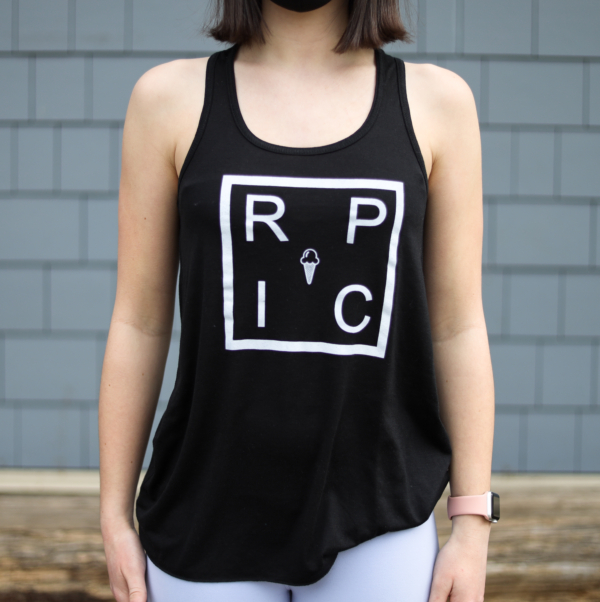 Black RPIC Tank Top