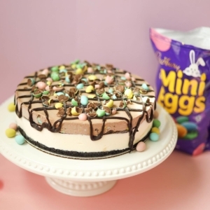 Mini Egg Cake