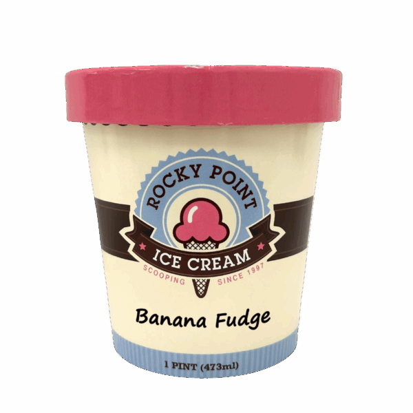Banana Fudge