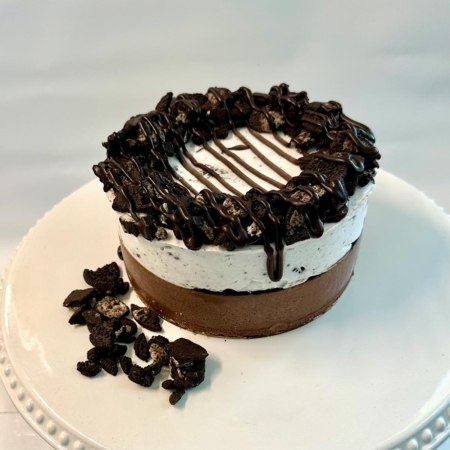 Plant-Based Chocolate Cake