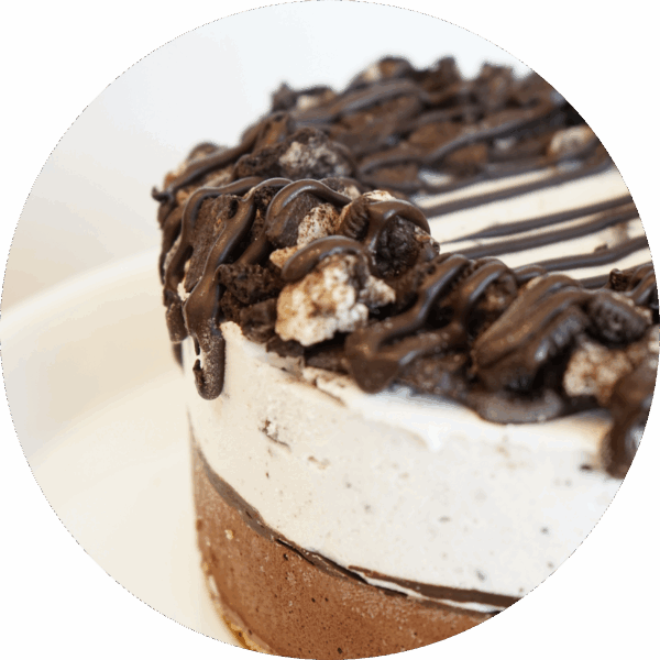 Plant-Based Chocolate Cake
