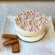 London Fog Biscoff Cake