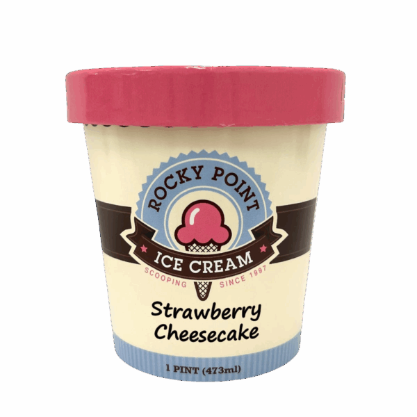 Strawberry Cheesecake