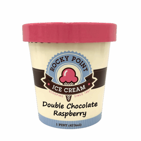 Double Chocolate Raspberry