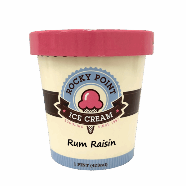 Rum Raisin