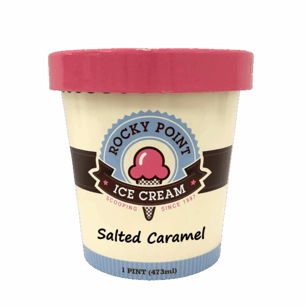 Salted Caramel