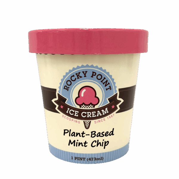 Plant-Based - Mint Chip